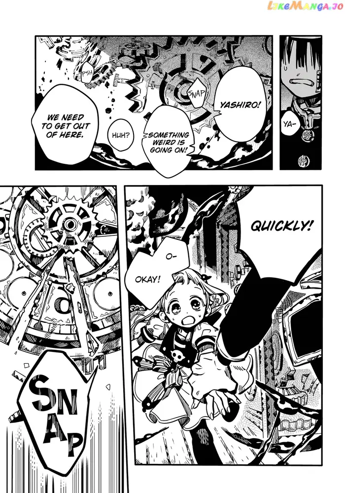 Toilet-Bound Hanako-kun Chapter 105 image 18_optimized